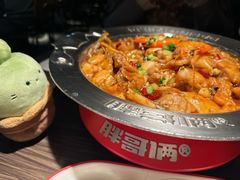 -胖哥俩肉蟹煲(上海悦荟广场店)