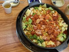 春川铁板鸡-春川铁板鸡(高科园店)