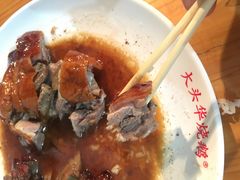 烧鹅-黄连大头华烧鹅店(大良店)