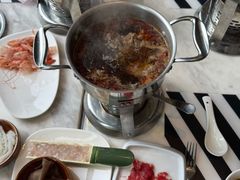 -万达文华酒店·48F云端窗景美食汇自助餐厅