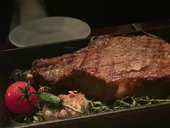 -上海柏悦酒店·世纪100牛排馆