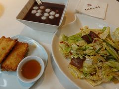 手撕包菜-光明邨大酒家(淮海路店)