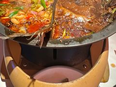 -鸣记脆皮烤鱼·海鲜烤鱼(三八广场店)