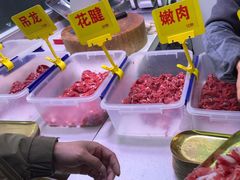 -李记鲜切牛肉自助火锅(紫薇花园店)