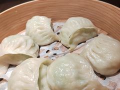 西葫芦蒸饺-馋嘴猫北京食堂·烤鸭·宵夜(亚运村店)