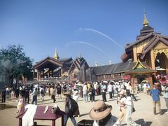 -西双版纳傣族园