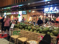 -椰夫人·养生椰子鸡(金沙洲永旺店)