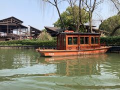 -西溪国家湿地公园