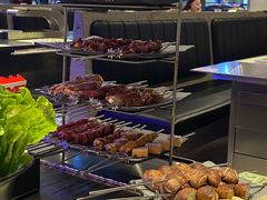 -嫩羊羊·延边烤串·朝鲜族美食(张家港美食街店)
