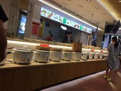 自助取餐区-素满香·食养自助(天一广场店)