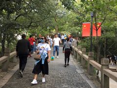 -灵岩山风景区