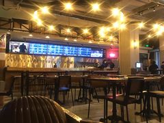 大堂-造精酿餐厅