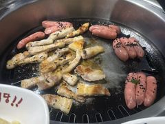 -安又胖韩国烤肉(美罗城店)