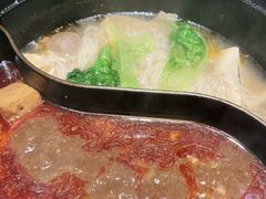 -呷哺呷哺(普陀乐购真北店)