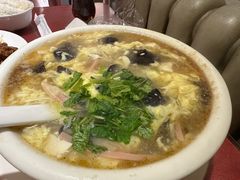酸辣汤-胖子菜馆(隆昌路店)