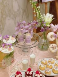 点击看大图 -Aimee'sCake婚礼甜品台·企业商务茶歇