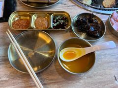 -权金城·炭火烤肉(北京联想桥店)