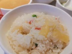 菠萝炒饭-海底捞大排档火锅(悦荟广场店)