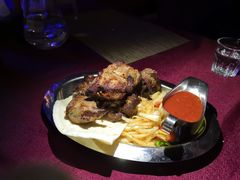 烤羊肉-喀秋莎俄罗斯西餐厅(广州分店)