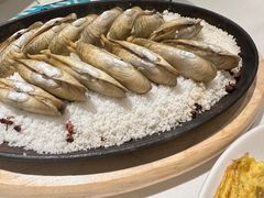 铁板盐焗蛏-莆田餐厅PUTIEN(三里屯店)