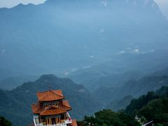 -洛阳白云山景区