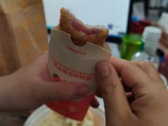 -麦当劳(静安寺店)