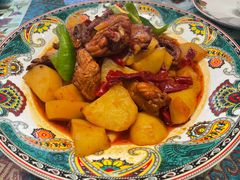 -巴依老爷新疆美食(工体旗舰店)