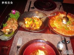 所有的菜-花马天堂云南餐厅 Lost Heaven(高邮路店)