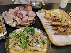 -老虎滩大连海鲜烧烤(建邺云锦路总店)