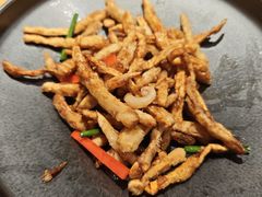 -竹里馆·淮扬菜·功夫茶(老门东店)