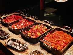 -上海锦江汤臣洲际大酒店壹阶层