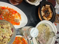 -芳芳私房菜·精做淮扬菜(承德路店)
