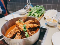 -蝎王府羊蝎子(虎坊桥总店)