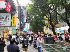 -北京路步行街-千年古道遗址