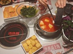 -湯島涮小火锅(余姚五彩城店)