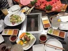 -俺的焼肉(銀座9丁目店)