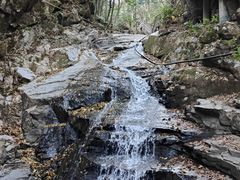 -藏龙百瀑风景区