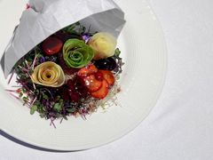 一束花·色拉-狮拾久·现代新加坡料理(福田COCO Park店)