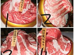M8和牛-一绪に寿喜烧自助(世茂广场店)