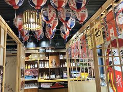 -不倒翁炭火烧肉(永安里店)