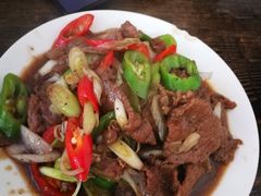 黑椒牛肉-海坛特色小吃·只做平潭特色菜(平潭店)