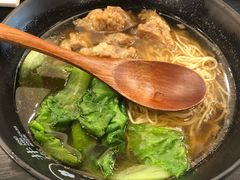 -贡梅老面馆·蟹粉面·无锡特色小吃(南长街主推店)