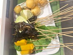 -佰人王串串香火锅(洋珠巷店)