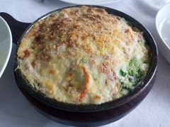 奶油烤杂拌-维兰西餐(万泉河店)