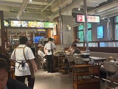 -牧童禧肉社·韩国炭火烤肉店(中粮祥云小镇店)