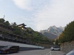 -圣莲山风景区