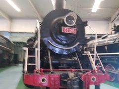 -沈阳铁路陈列馆