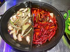 -朱光玉火锅馆(正弘城店)