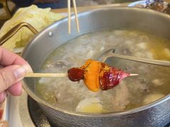 -朴小妹人参鸡汤火锅(长白山万达店)