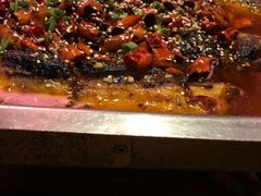 黑鱼-令狐冲烤鱼·烧菜馆(达明店)